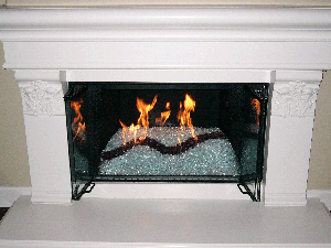 Fireplaces